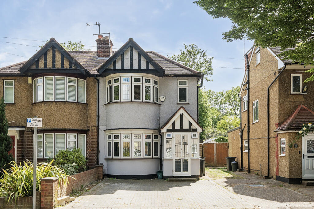 Main image of property: Burnham Avenue, Ickenham, Middlesex