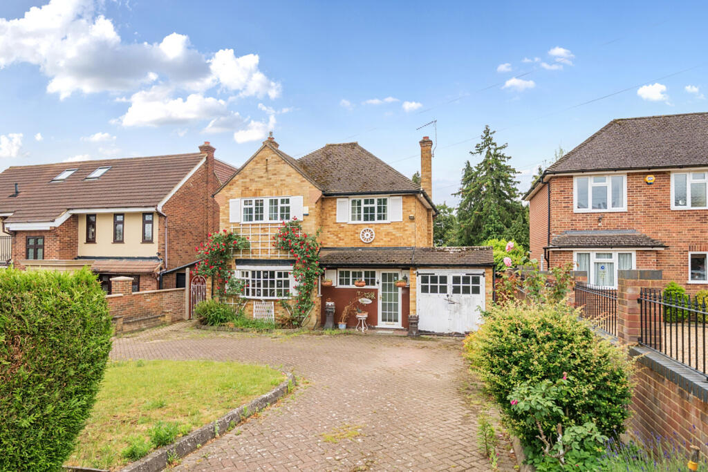 Main image of property: Warren Road, Ickenham, Uxbridge