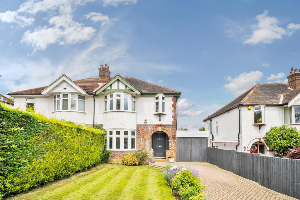Main image of property: Swakeleys Road, Ickenham, Uxbridge
