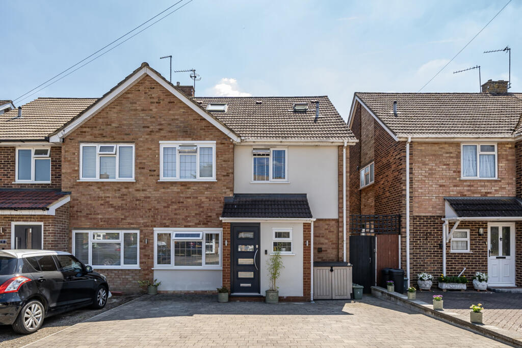 Main image of property: Bellamy Close, Ickenham, Uxbridge