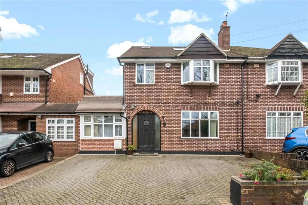 Main image of property: Charlbury Road, Ickenham, Uxbridge