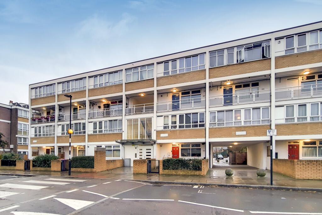 Main image of property: Cordelia Street, London