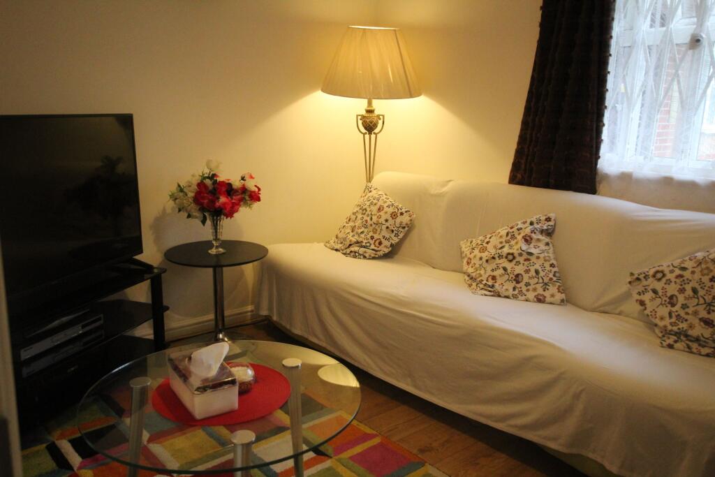 Main image of property: Flat , Honeysuckle Court, Hyacinth Close, Ilford
