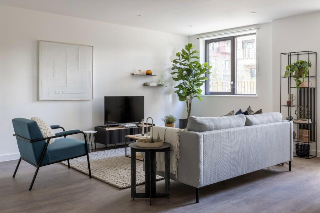 2 bedroom apartment for rent in 208 D, 2 Vanguard Way, London, E17 6DL, E17