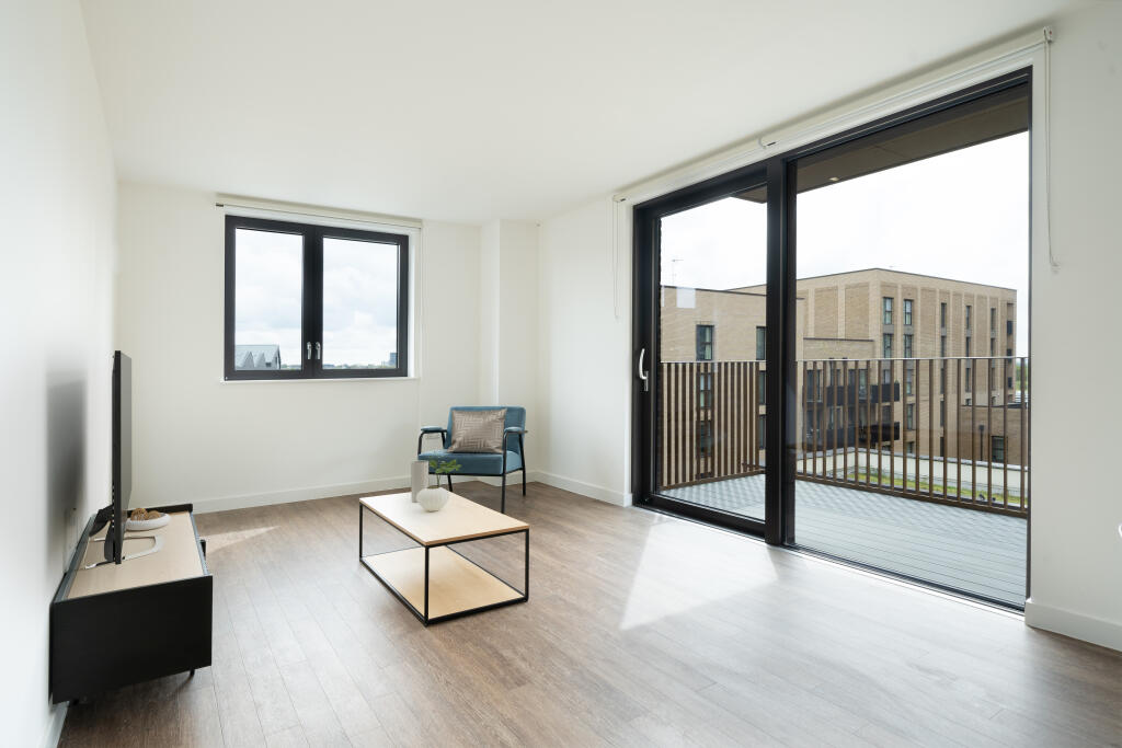 2 bedroom apartment for rent in 208D, 2 Vanguard Way, London, E17 6DL, E17