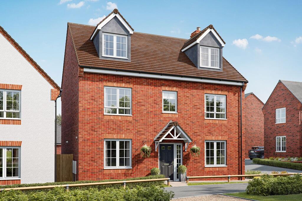 Main image of property: Banbury Road, Upper Lighthorne, Warwickshire, CV33 8AE