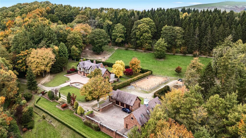 Main image of property: Horderley, Craven Arms, Shropshire