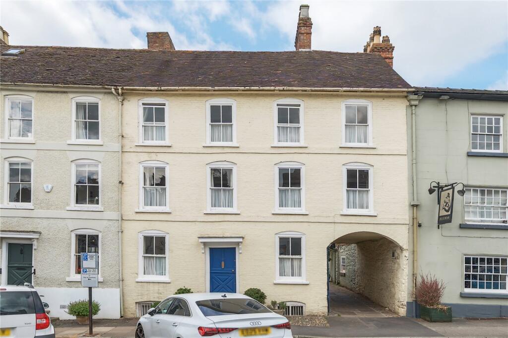 Main image of property: Mill Street, Ludlow, Shropshire