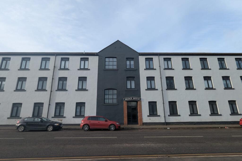 Main image of property: Flat , Bridge House, Balm Road, Leeds