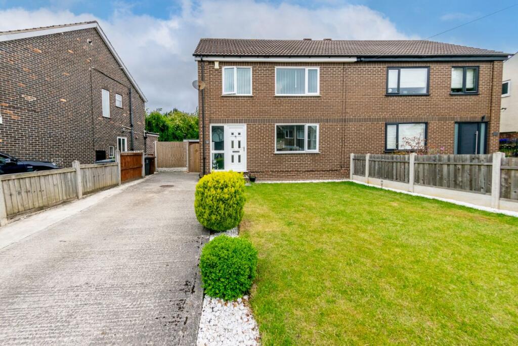 Main image of property: Garth Walk, Leeds