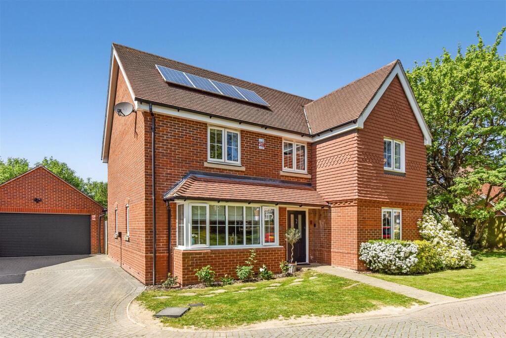 Main image of property: Ditch Acre Grove, Clanfield