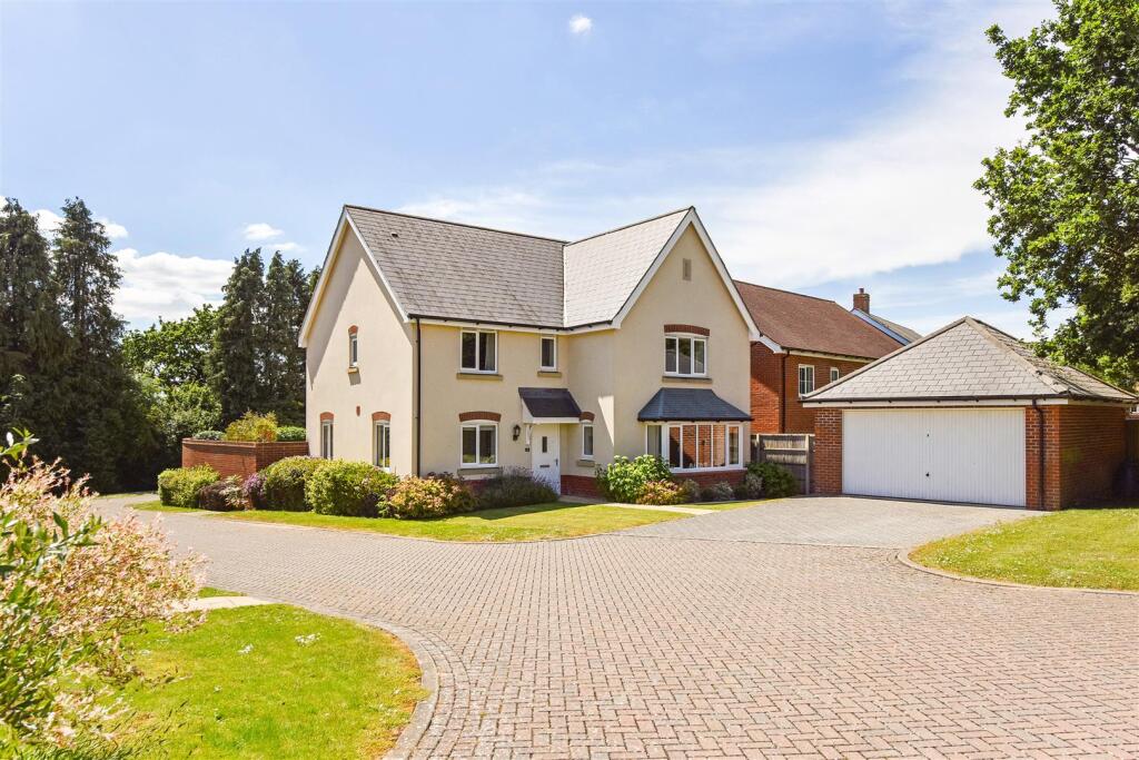 Main image of property: Henwood Grove, Clanfield