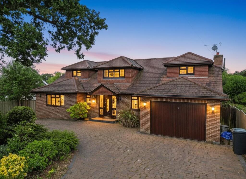 Main image of property: Upper Crabbick Lane, Denmead