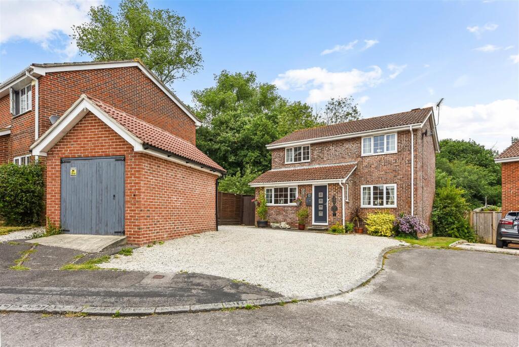 Main image of property: Farriers Way, Waterlooville