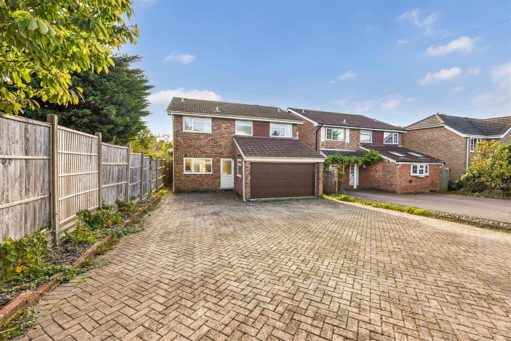 Main image of property: Frogmore Lane, Horndean