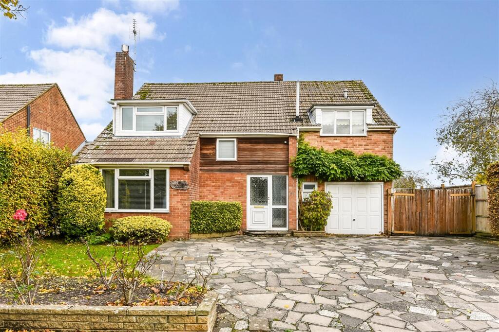 Main image of property: Highfield Avenue, Waterlooville