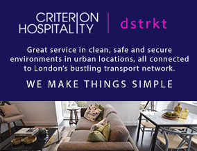 Get brand editions for Criterion Hospitality Limited, Criterion Hospitality Limited