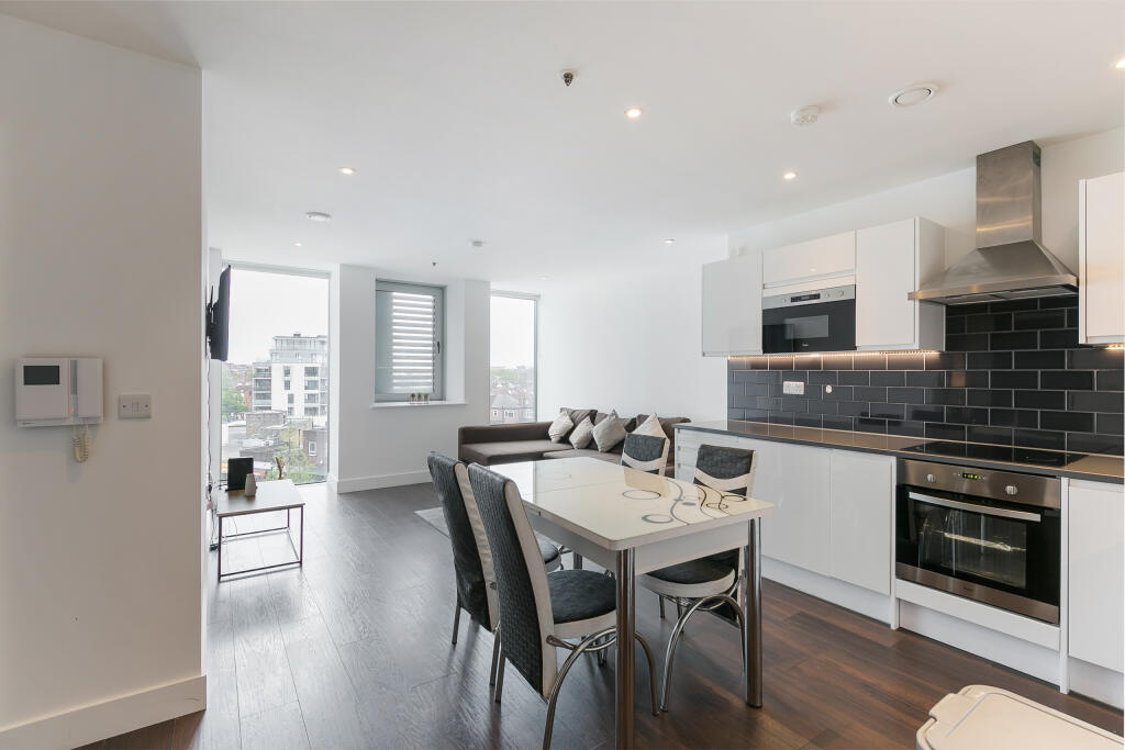 Main image of property: Britannia Point, 7-9 Christchurch Road, Colliers Wood, London,