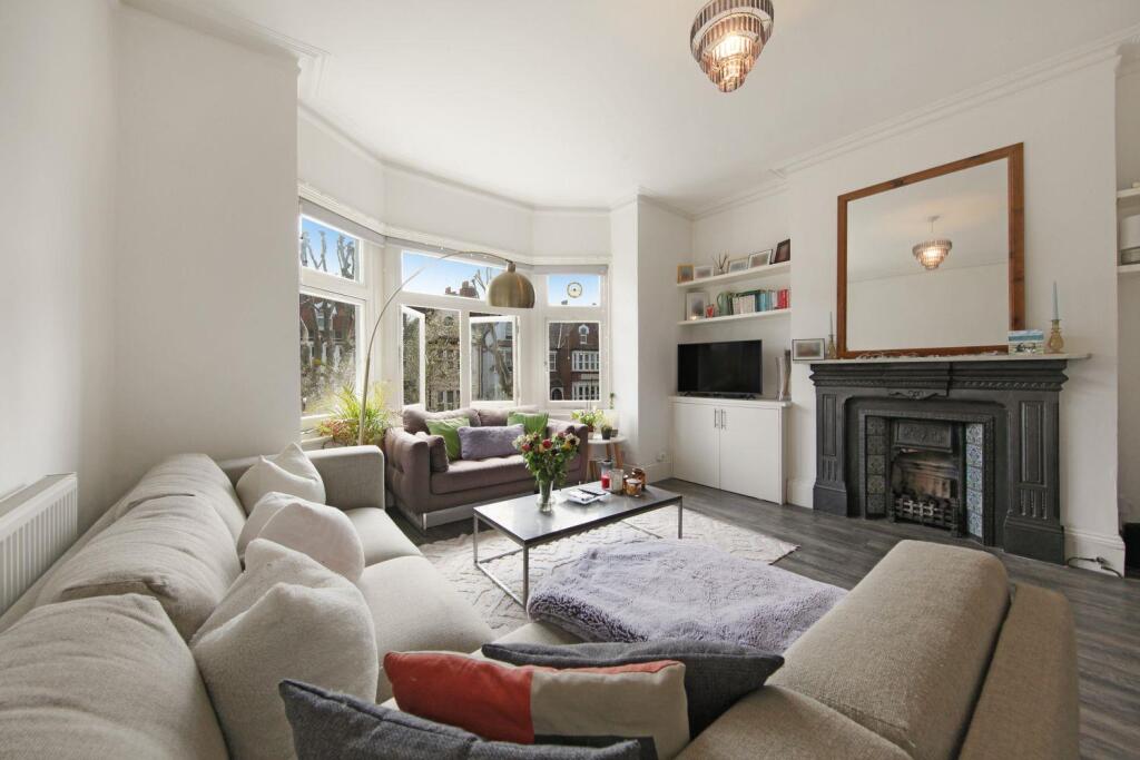 Main image of property: Blenheim Gardens, Willesden Green, NW2