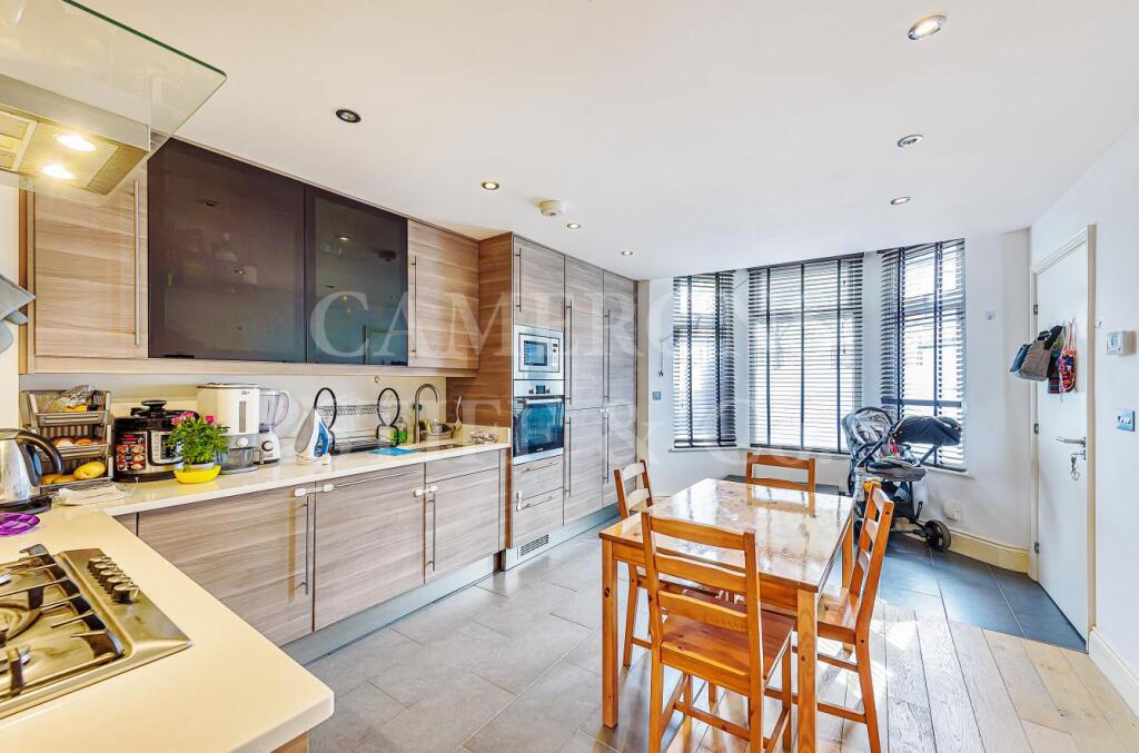 Main image of property: Villiers Road, Willesden, NW2