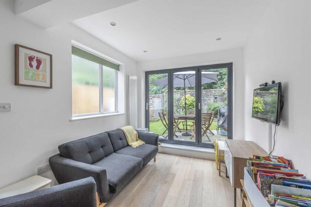 Main image of property: Tennyson Road, London, NW6