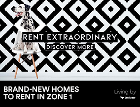 Get brand editions for Living by Lendlease, Park Central East