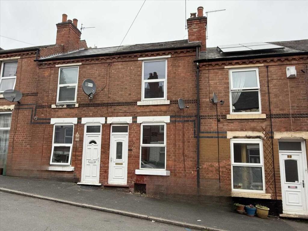 Main image of property: Finsbury Avenue, Sneinton, Nottingham
