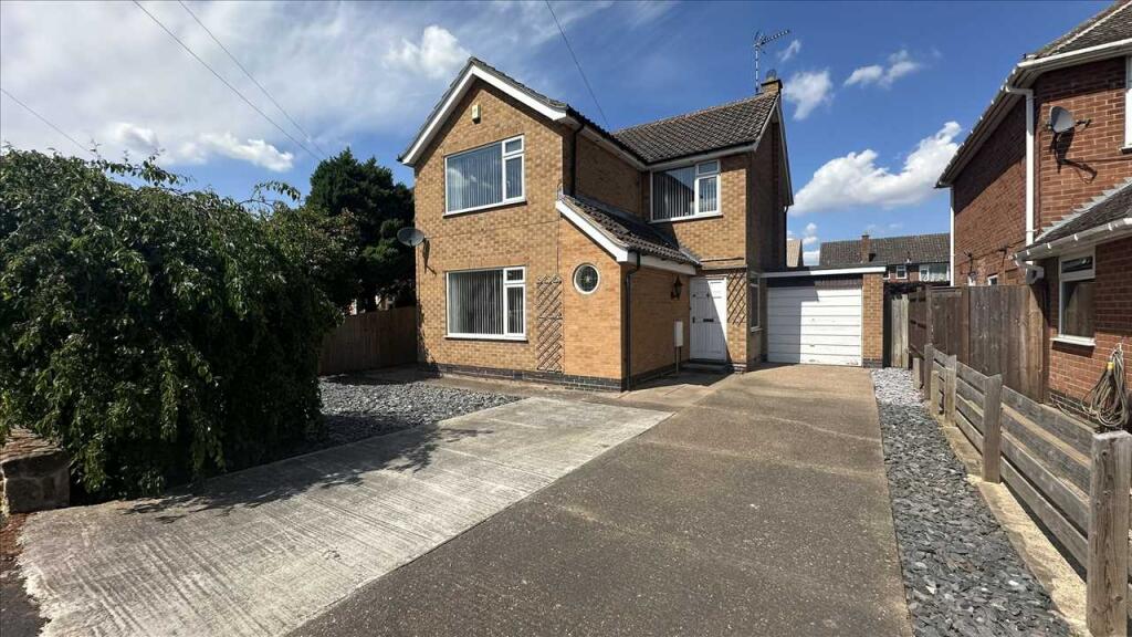 Main image of property: Western Fields, Ruddington, Nottingham