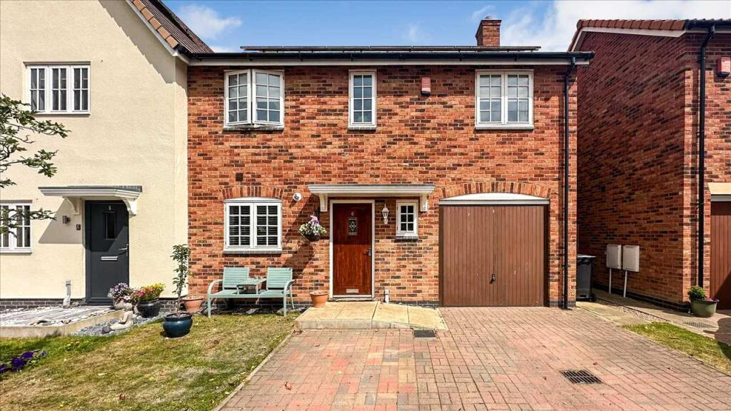 Main image of property: St Lawrence Close, Gotham, Nottingham