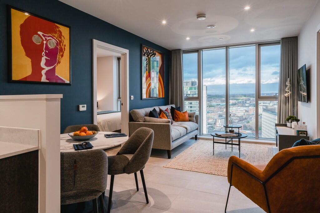 Main image of property: William Jessop Way, Liverpool, Merseyside, L3