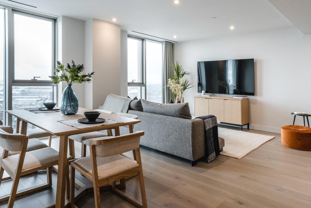 Main image of property: William Jessop Way, Liverpool, Merseyside, L3