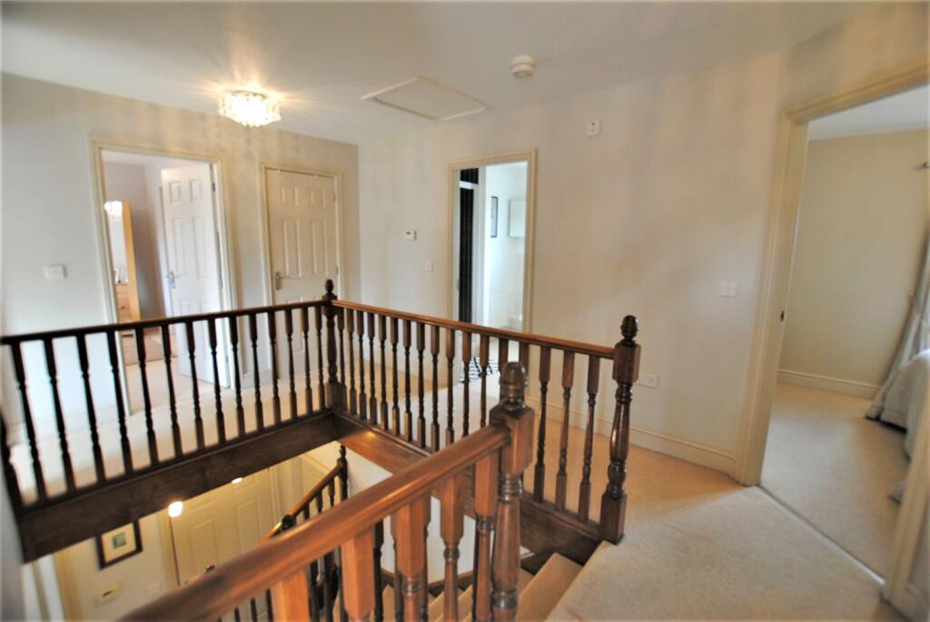 4 bedroom detached house for sale in Cambrian Way, Marshfield, Cardiff, CF3