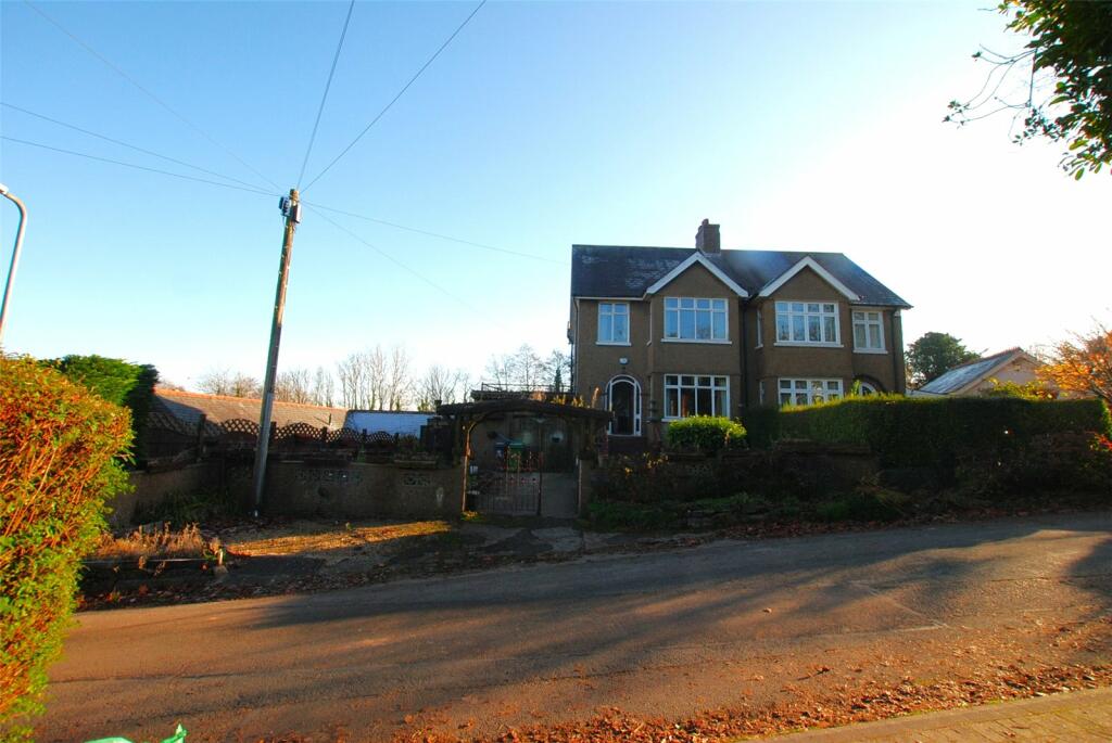 3 bedroom semidetached house for sale in Cefn Mably Road, Lisvane