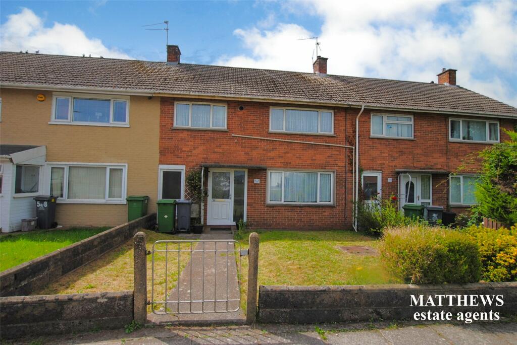 Main image of property: Parracombe Crescent, Llanrumney, Cardiff, CF3
