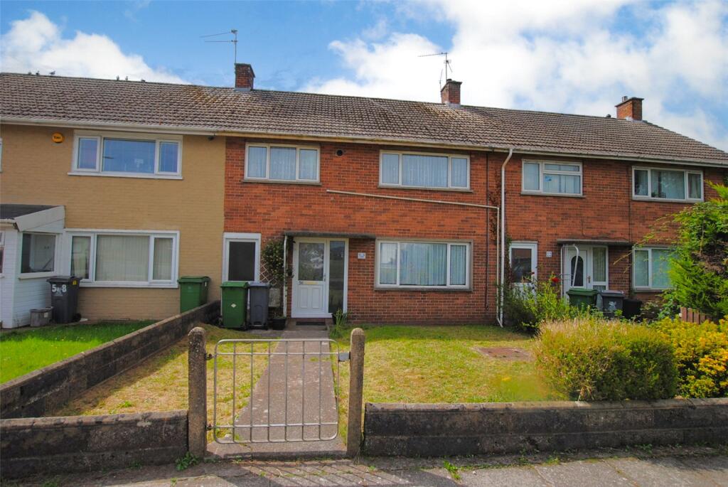 Main image of property: Parracombe Crescent, Llanrumney, Cardiff, CF3