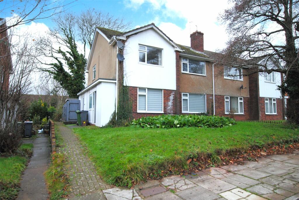 Main image of property: Claerwen Drive, Lakeside, Cardiff, CF23