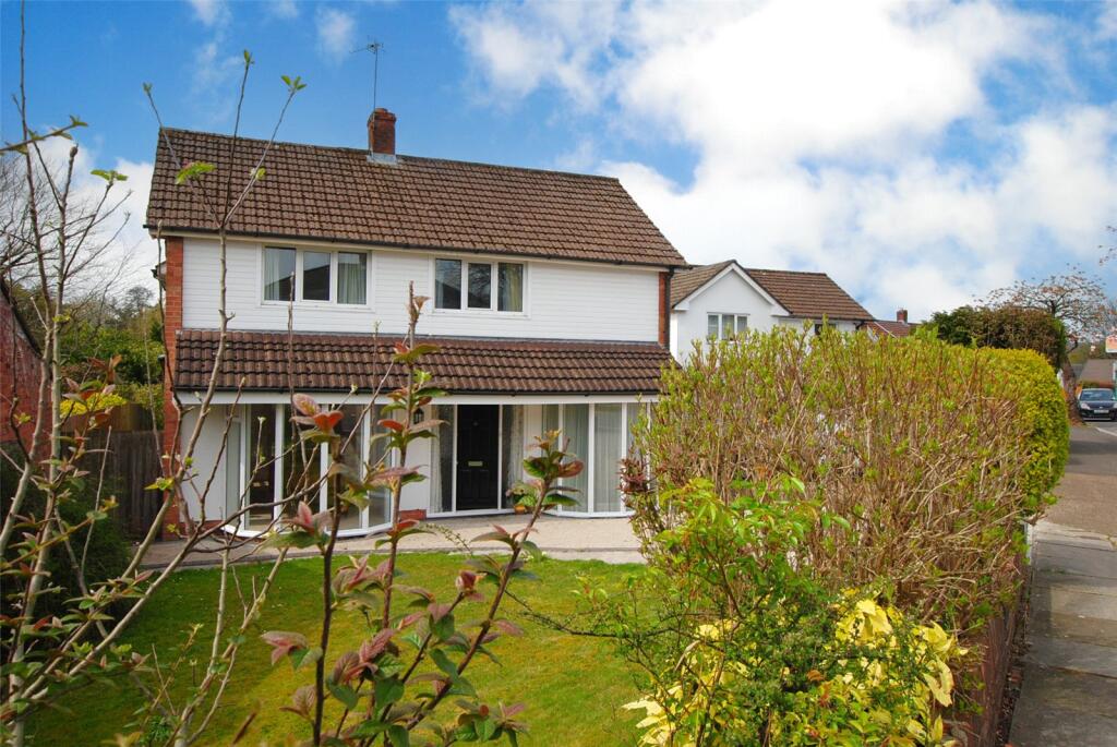 Main image of property: Lakeside Drive, Lakeside, Cardiff, CF23