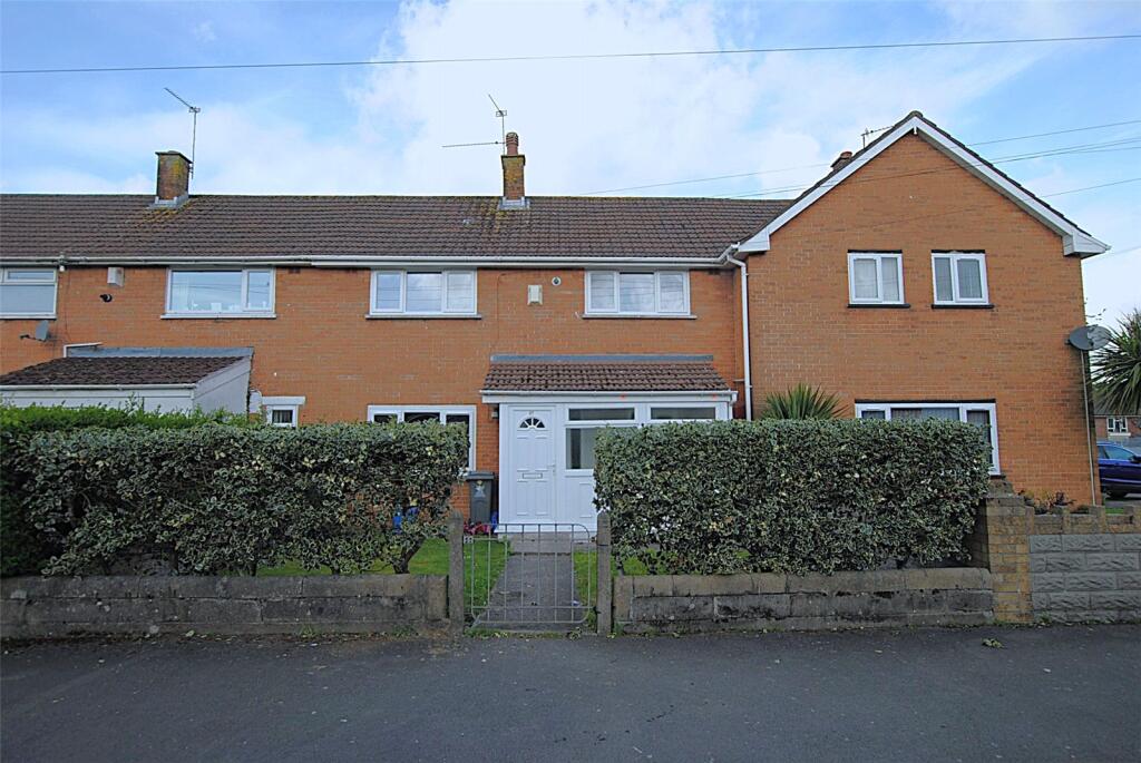 Main image of property: Dulverton Avenue, Llanrumney, Cardiff, CF3