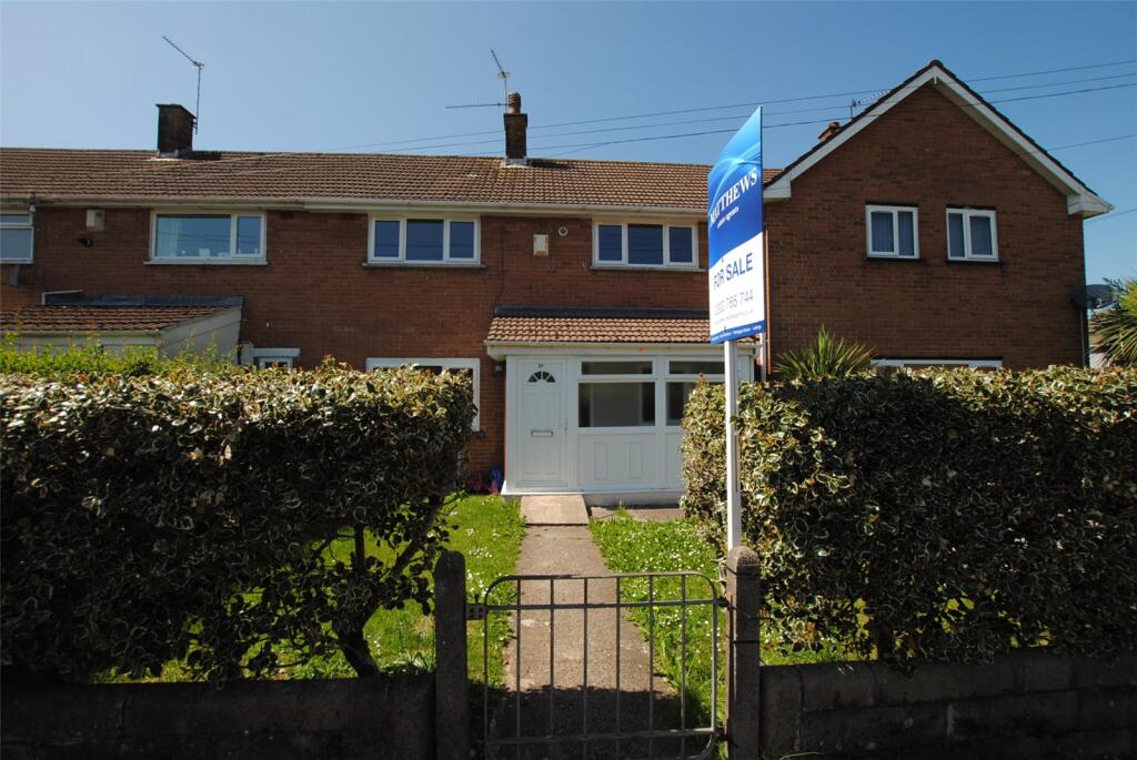 Main image of property: Dulverton Avenue, Llanrumney, Cardiff, CF3