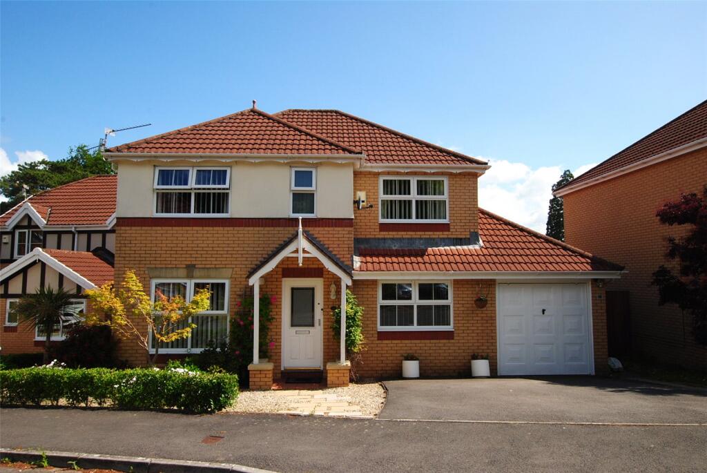 Main image of property: Hastings Crescent, Old St Mellons, CF3