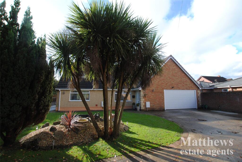 Main image of property: Marshfield Road, Marshfield, Cardiff, CF3