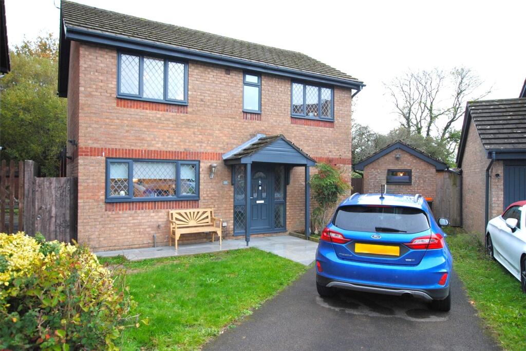 Main image of property: Mallards Reach, Marshfield, Cardiff, CF3