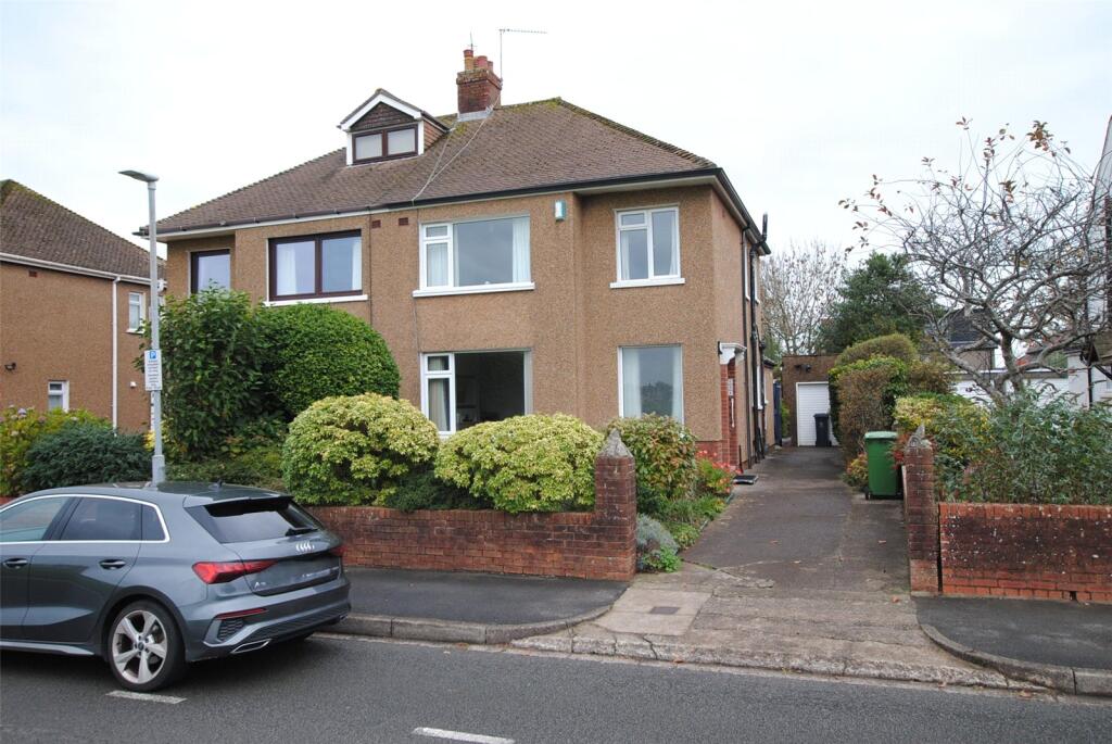 Main image of property: King George V Drive North, Heath, Cardiff, CF14
