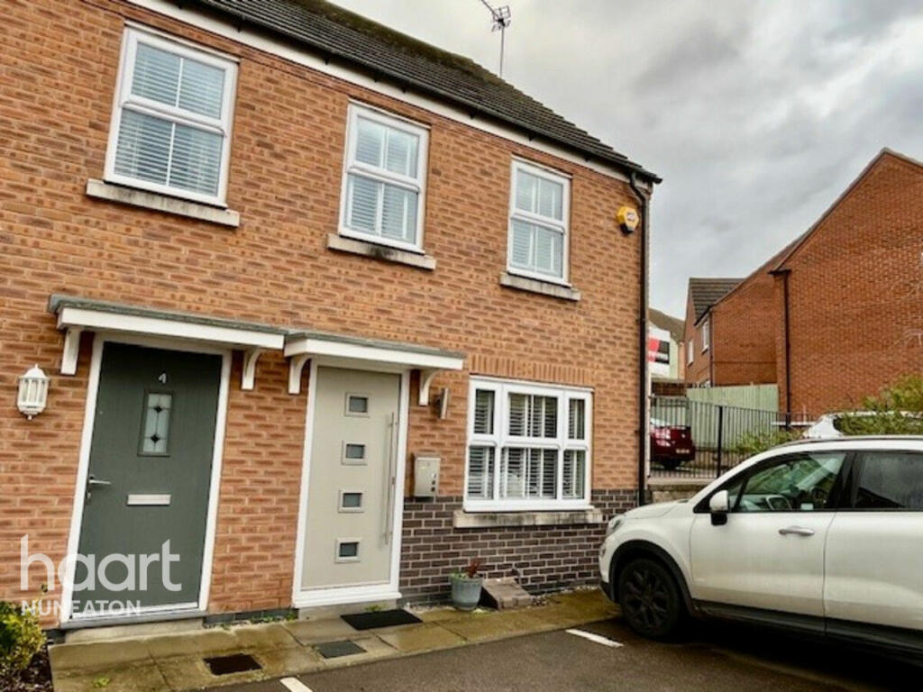 Main image of property: Drybread Lane, Nuneaton