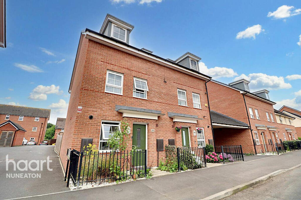 Main image of property: Queen Elizabeth Road, Nuneaton