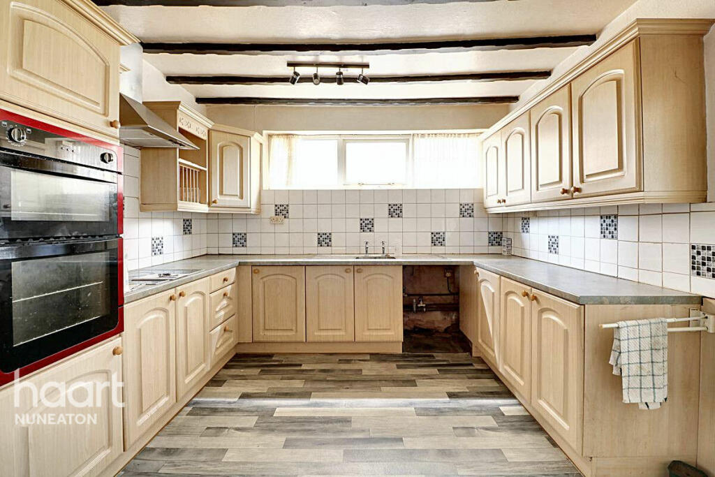 Main image of property: Ansley Road, Nuneaton