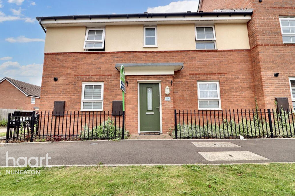 Main image of property: Queen Elizabeth Road, Nuneaton