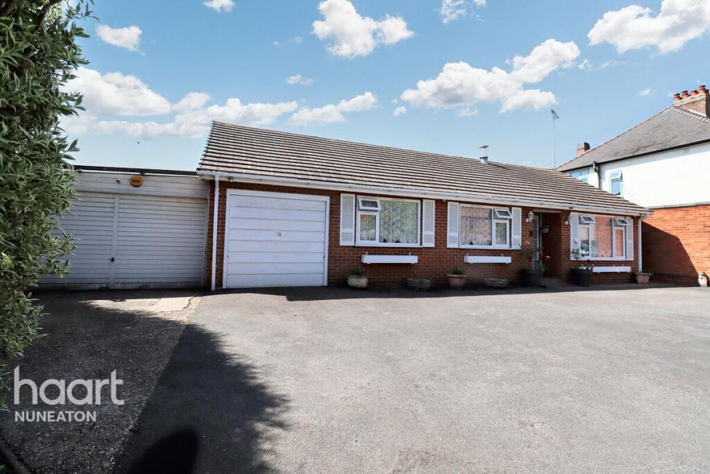 Main image of property: Birmingham Road, Nuneaton