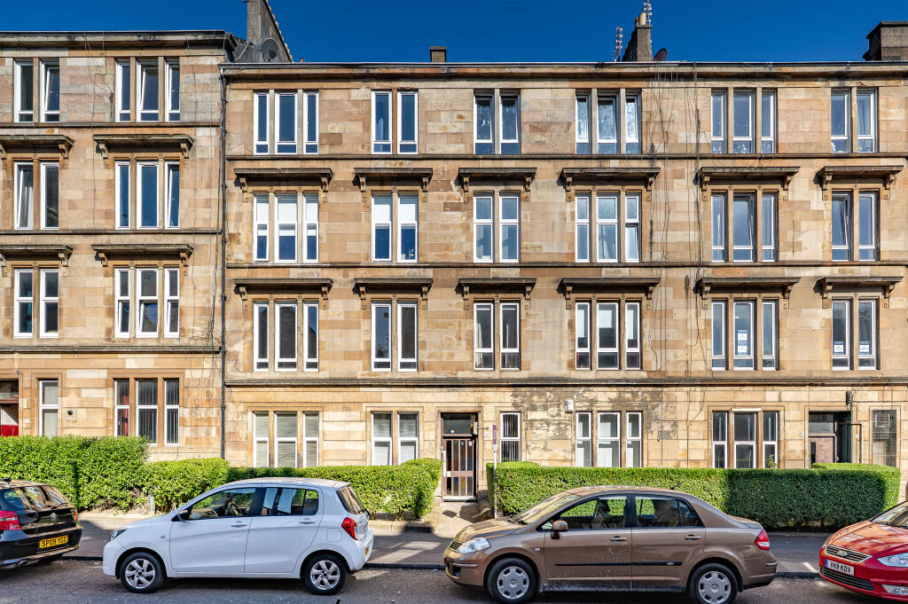 Main image of property: Flat 3/1, 12 Armadale Street, Dennistoun, Glasgow, G31