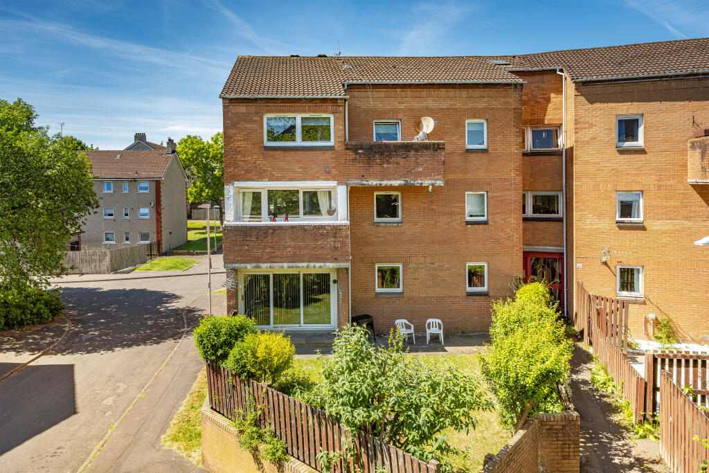 Main image of property: Flat 0/1, 21 Alexandra Court, Dennistoun, Glasgow, G31